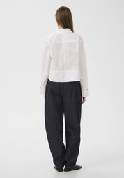 Karen By Simonsen Else Shirt | Off White