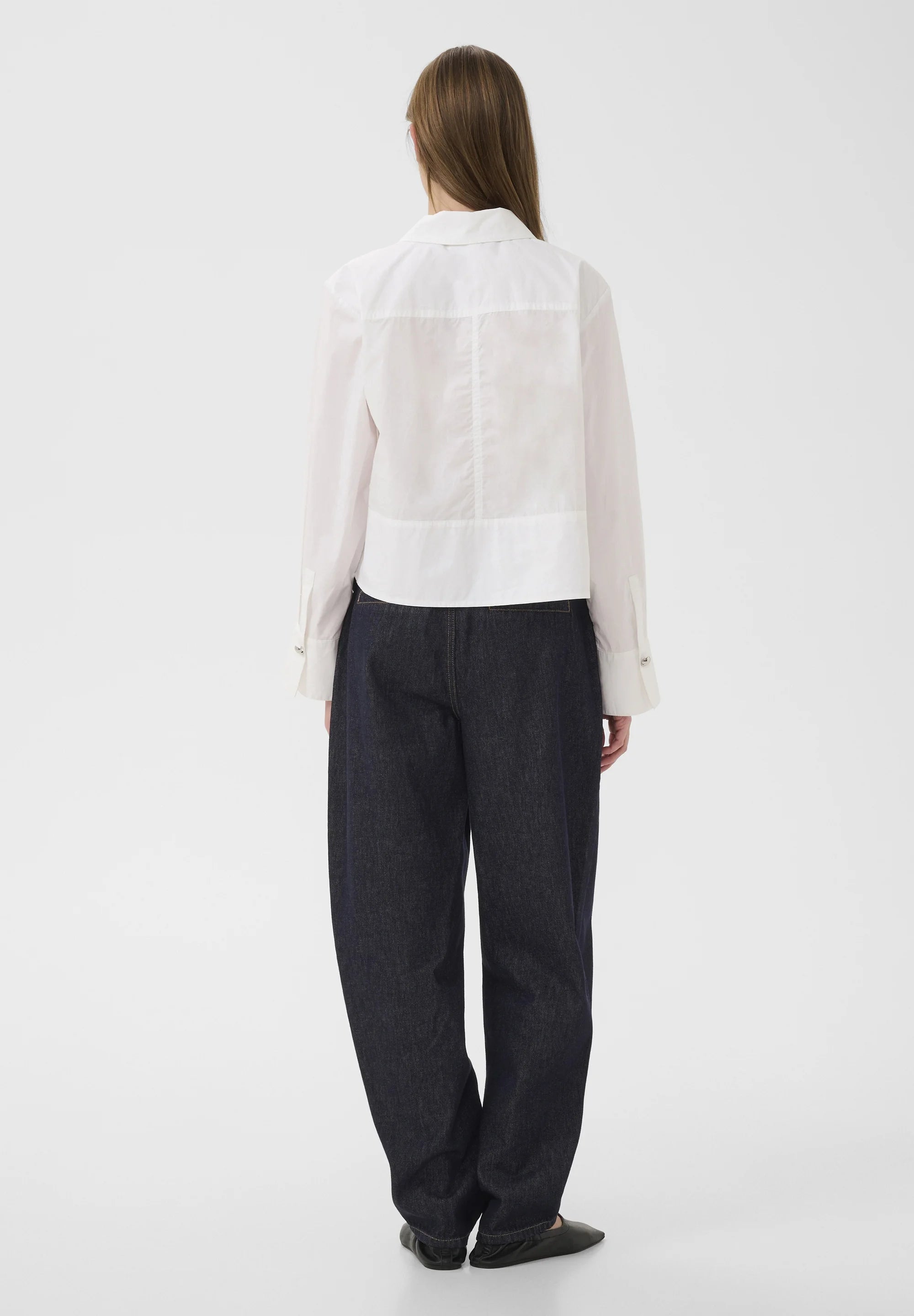 Karen By Simonsen Else Shirt | Off White