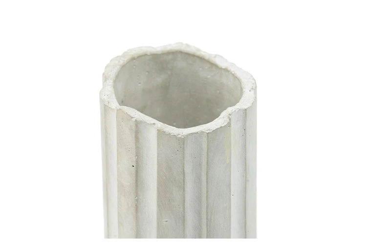 Corinthian Pillar Planter | Cement