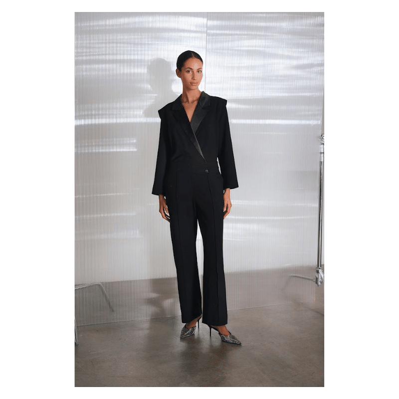 Karen By Simonsen Lili Jumpsuit | Black