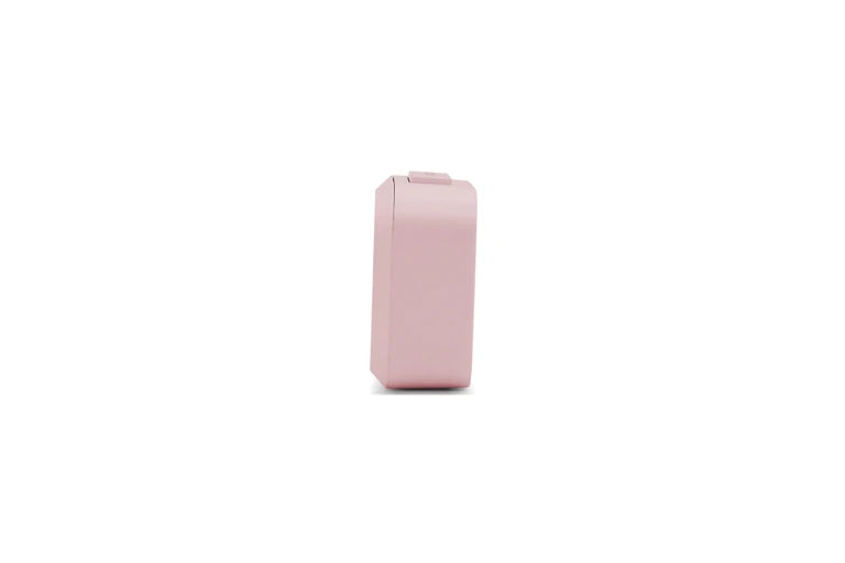 Acctim Kitto Digital Alarm Clock | Peach Belini