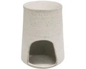 RML Molly Oil Burner | Sandy White
