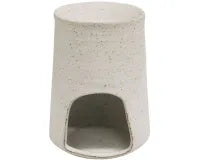 RML Molly Oil Burner | Sandy White
