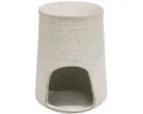 RML Molly Oil Burner | Sandy White