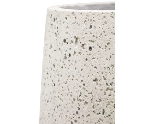 Muse MGO 60cm Planter | Stone Look White