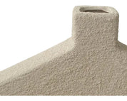 Robert Mark Sparrow Vase |  Stone 23cm