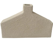 Robert Mark Sparrow Vase |  Stone 23cm