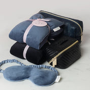Tonic Eye Mask Luxe Velvet | Storm