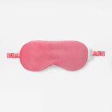Tonic Eye Mask Luxe Velvet | Coral