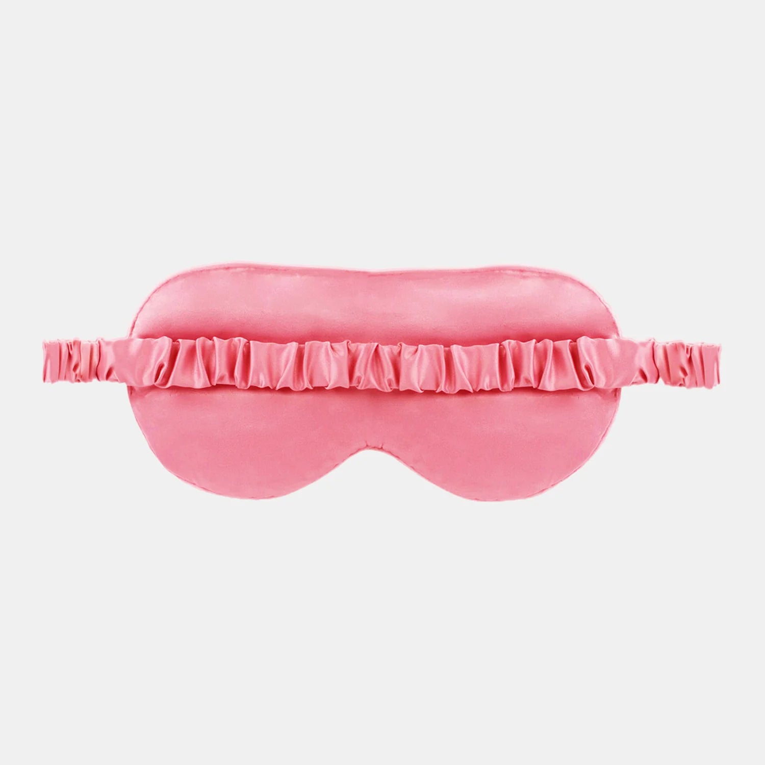 Tonic Eye Mask Luxe Velvet | Coral