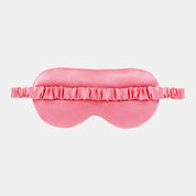 Tonic Eye Mask Luxe Velvet | Coral