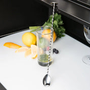 Bar Spoon & Musher | Stainless Steel