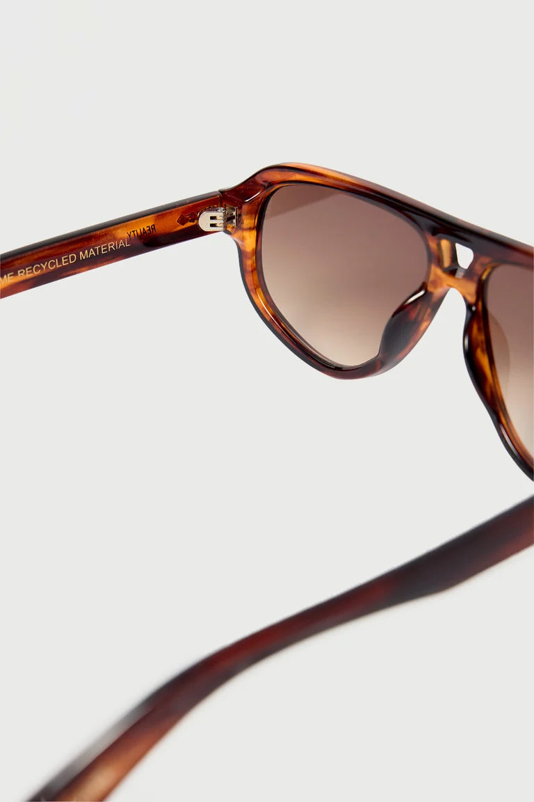 Reality Ryder Sunglasses | Cinnamon