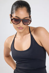 Reality Ryder Sunglasses | Cinnamon