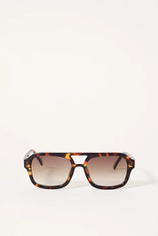 Reality Runway Sunglasses | Turtle Smoke