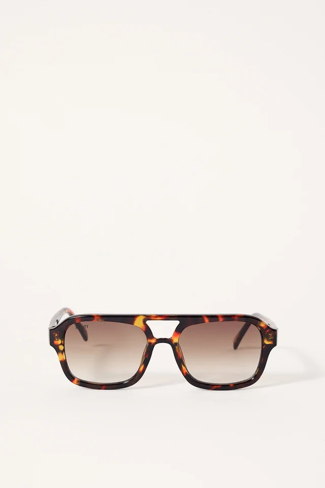 Reality Runway Sunglasses | Turtle Smoke