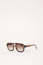Reality Runway Sunglasses | Turtle Smoke