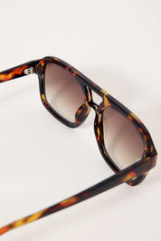 Reality Runway Sunglasses | Turtle Smoke