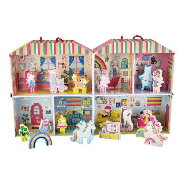 Livewires Rainbow Fairy Playbox