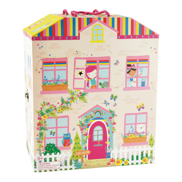 Livewires Rainbow Fairy Playbox