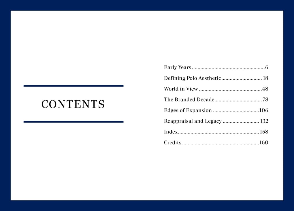 Little Book of Ralph Lauren | Thomas Elliott