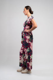 Obi Marakesh Palazzo Pant | Multi