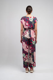 Obi Marakesh Palazzo Pant | Multi