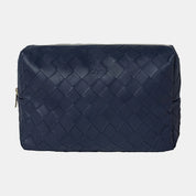 Tonic Large Beauty Bag | Woven Navy