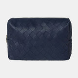 Tonic Large Beauty Bag | Woven Navy