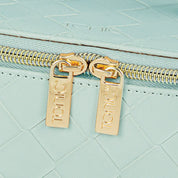 Tonic Jewellery Cube | Woven Teal