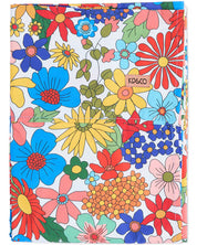 Kip & Co Winter Fields Flat Sheet | Queen