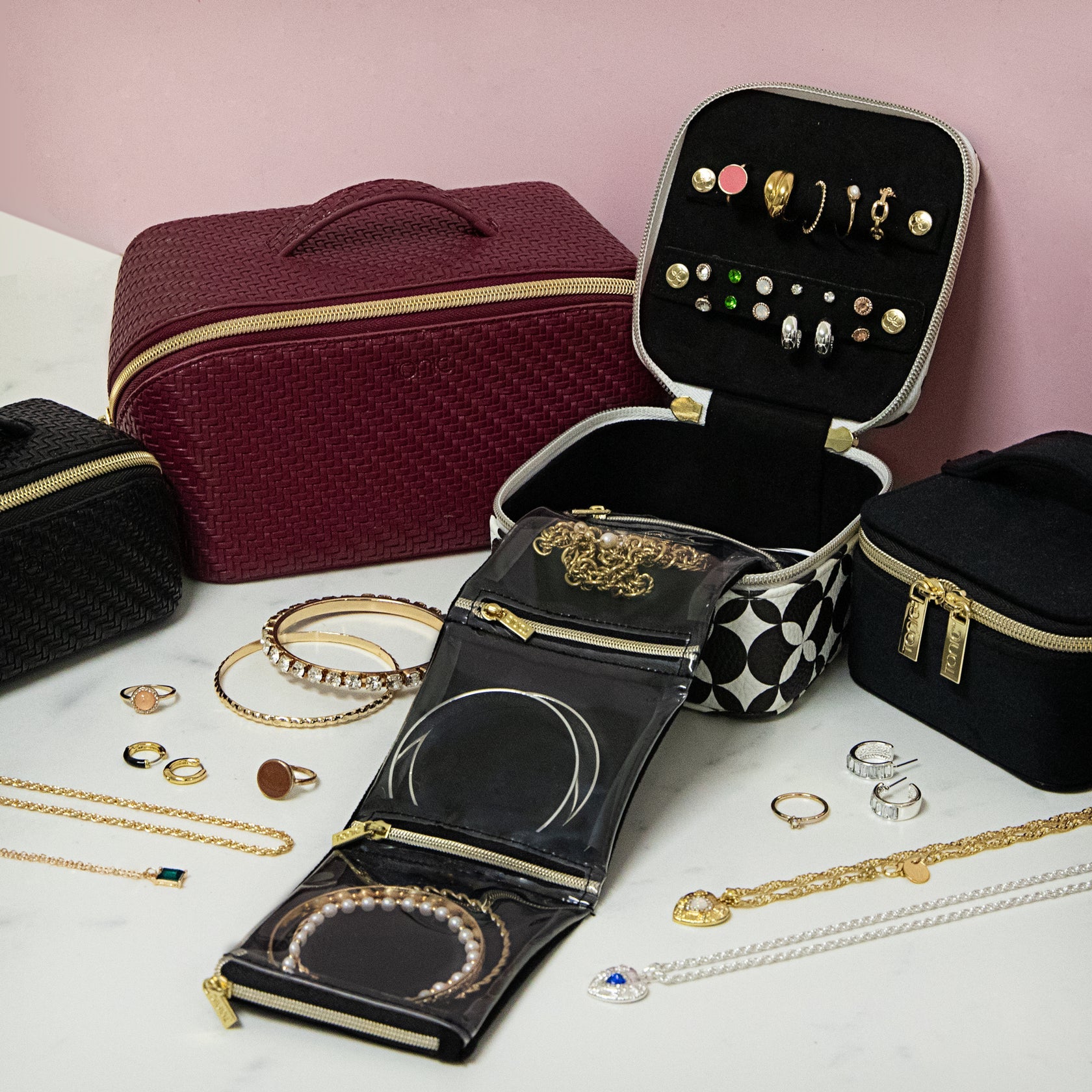 Tonic Jewellery Cube | Iconic