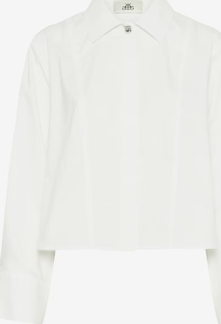 Karen By Simonsen Else Shirt | Off White