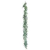 Long Leaf Eucalyptus Garland 6'