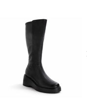 Tamara London Kluse Knee Length Boot | Black