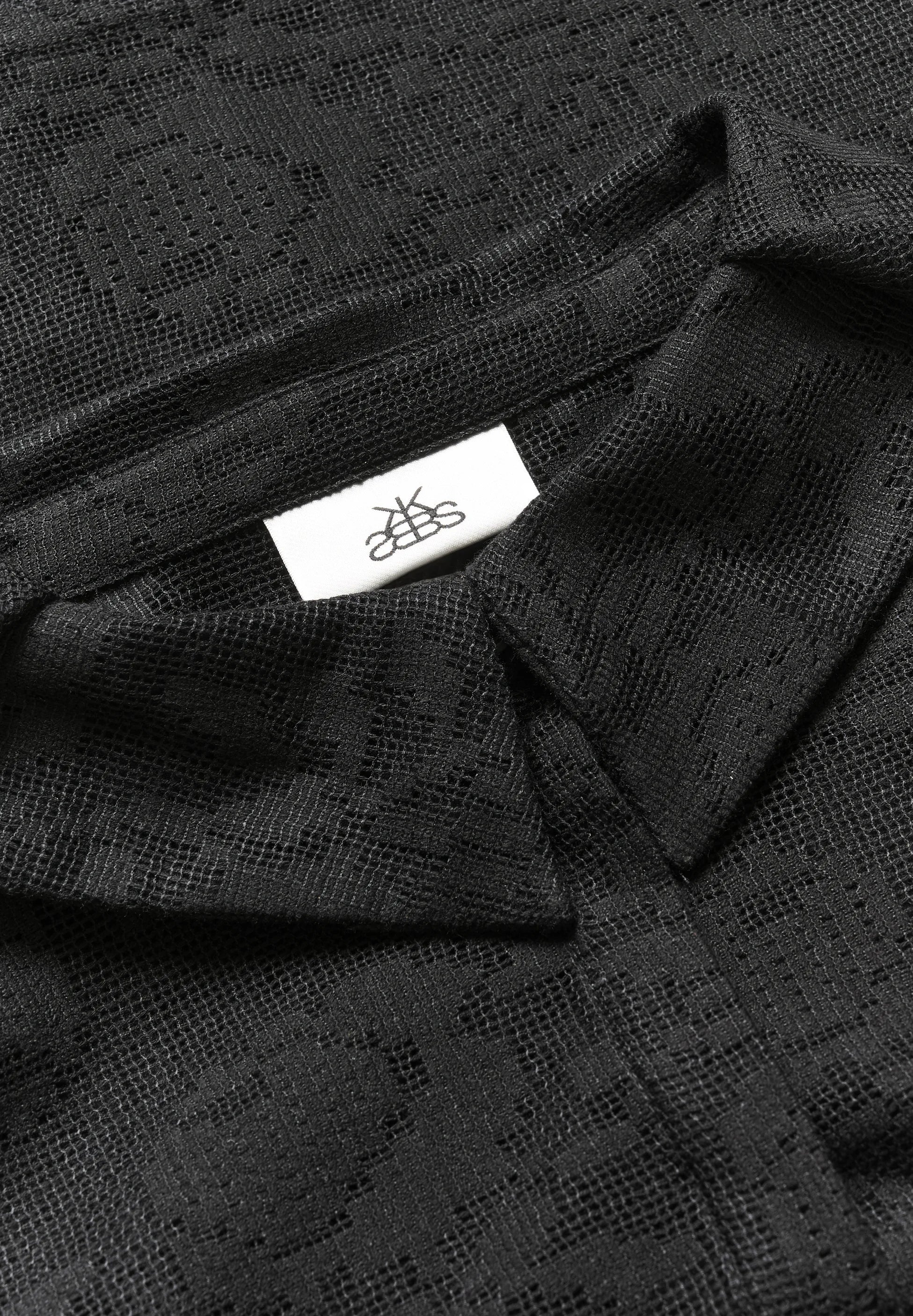 Karen By Simonsen Brynja Blouse | Black