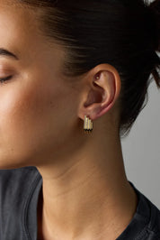 Zafino Elly Earring | Silver