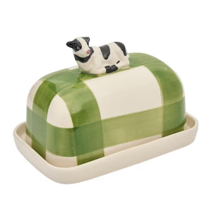 Robert Gordon Butter Dish | Butter Up Cow