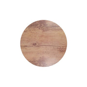 Round Pizza Board Ma 310mm | Oak Wood Effect