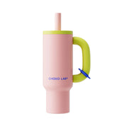Chako Lab Bawang Tumbler | Pink Purple