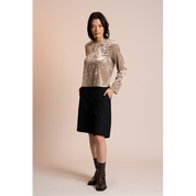 Neris Beau Top | Lustre