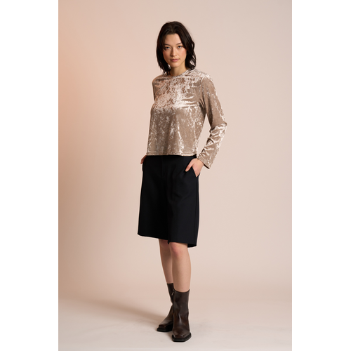 Neris Beau Top | Lustre