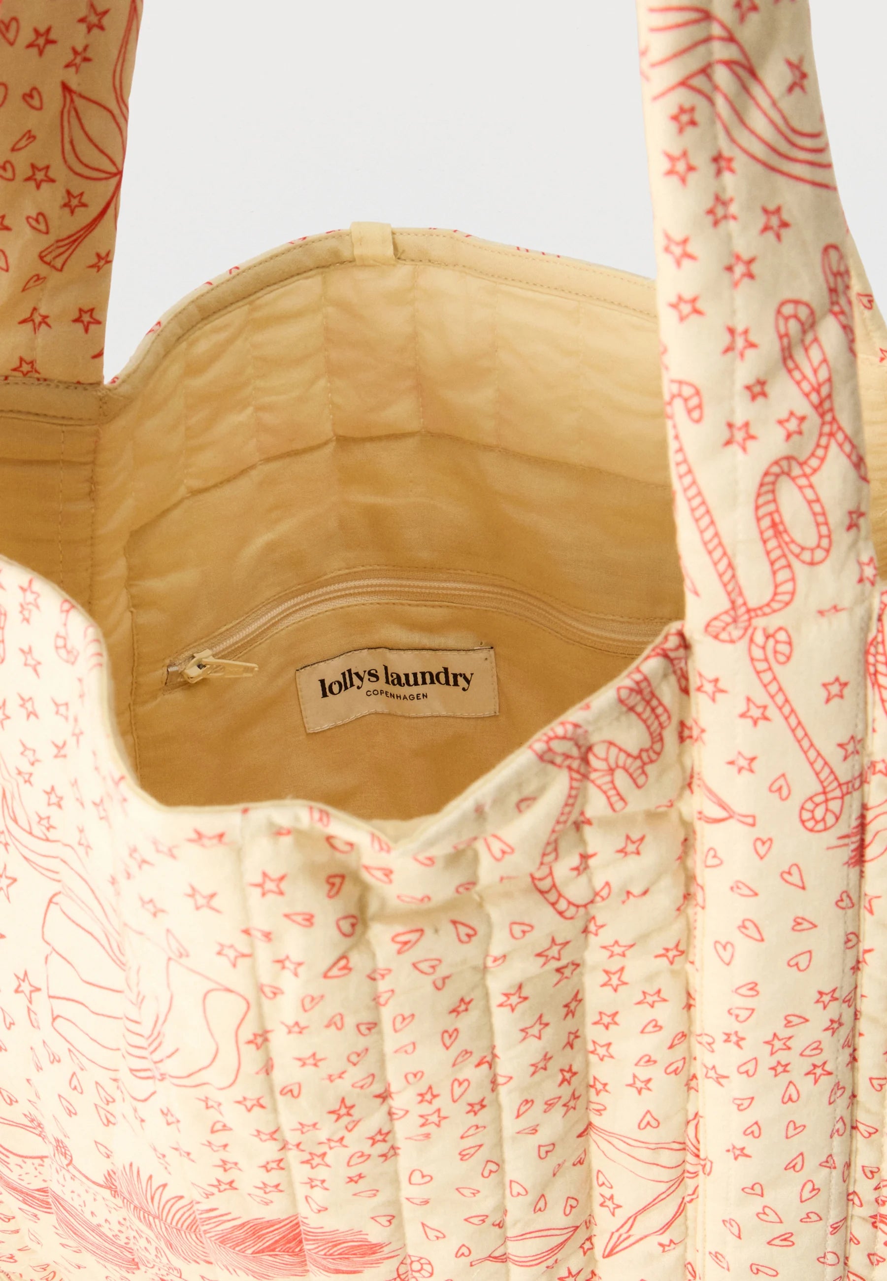 Lollys Laundry Haze Bag | Red