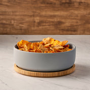 Bia Share Serving Bowl | Grey