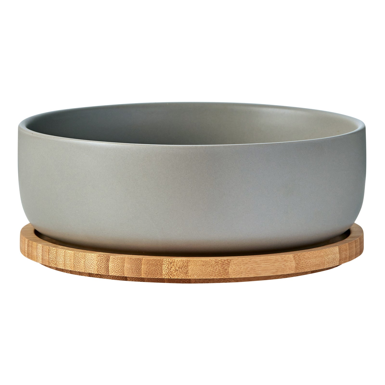 Bia Share Serving Bowl | Grey