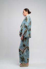 Obi Palm Springs Boyfriend Pant | Multi
