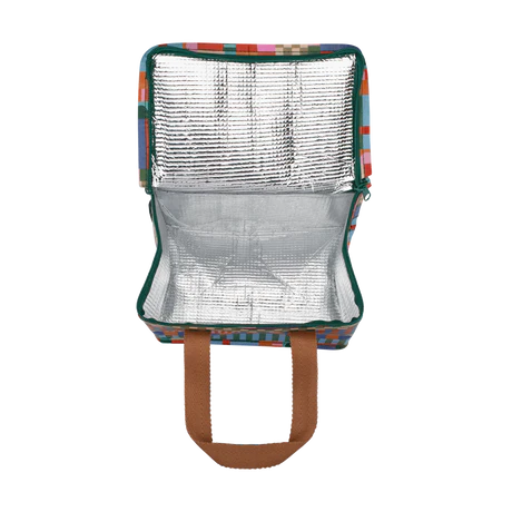 Lunch Bag | Blocks and Stripe