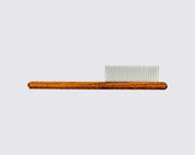 Hairy Comb | Wood Handle
