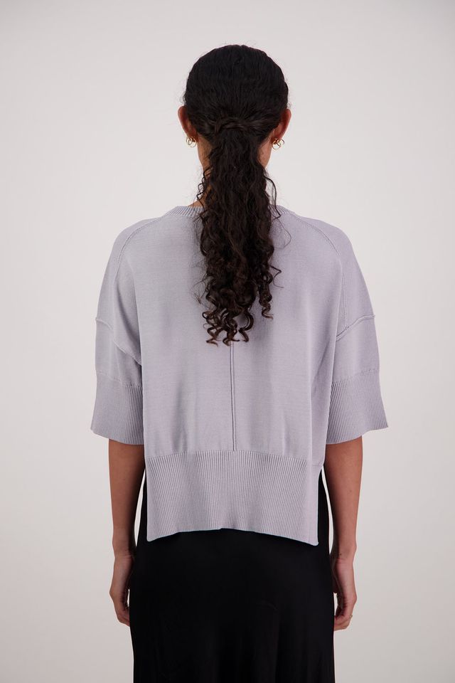 Briarwood Vinnie Top | Silver