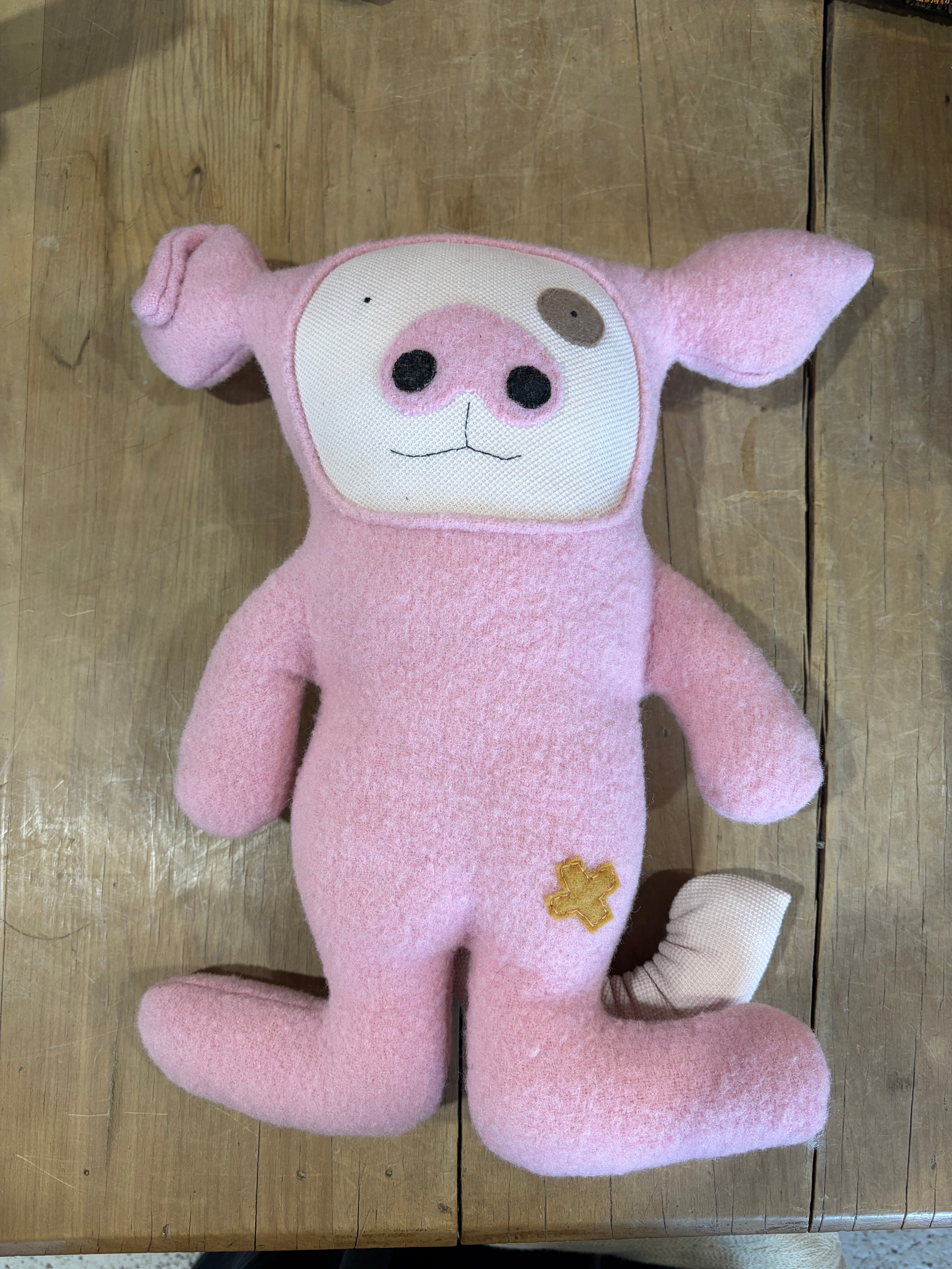 Creatures by Fish Soft Toy | Mabel